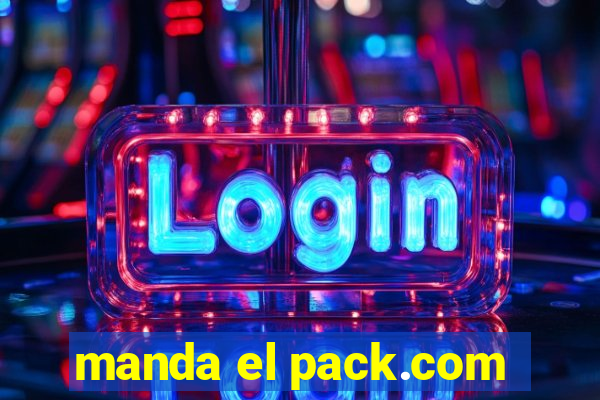 manda el pack.com